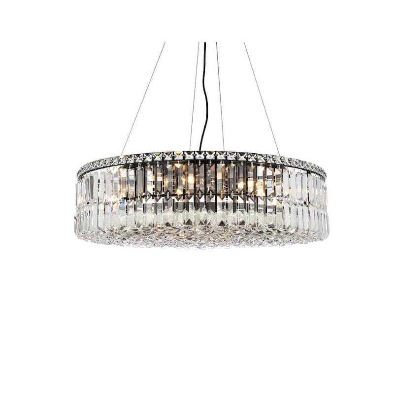 Maxine 28 Inch Chandelier - 28 Inch