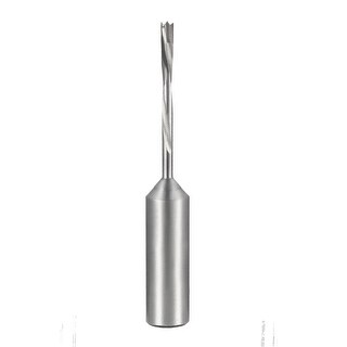 Brad Point Drill Bits for Wood 3x68mm Left Turning Carbide Drilling ...
