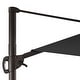 preview thumbnail 16 of 33, VredHom 11.5FT Dual Wind Vent Offset Cantilever Canopy Patio Umbrella