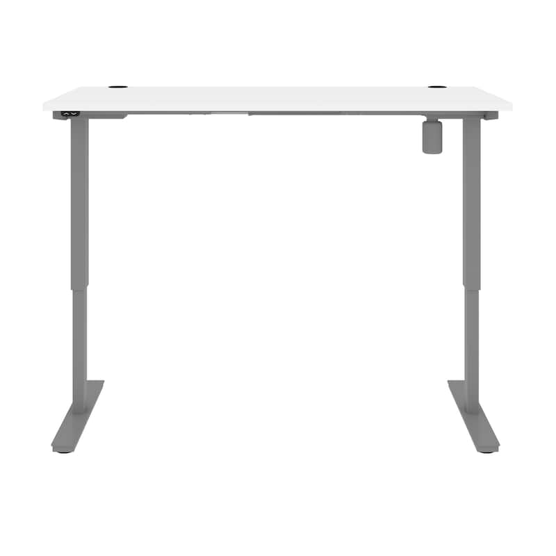 Bestar Upstand 72W x 30D Electric Height-Adjustable Standing Desk
