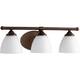 Option Oiled Bronze / Satin Opal