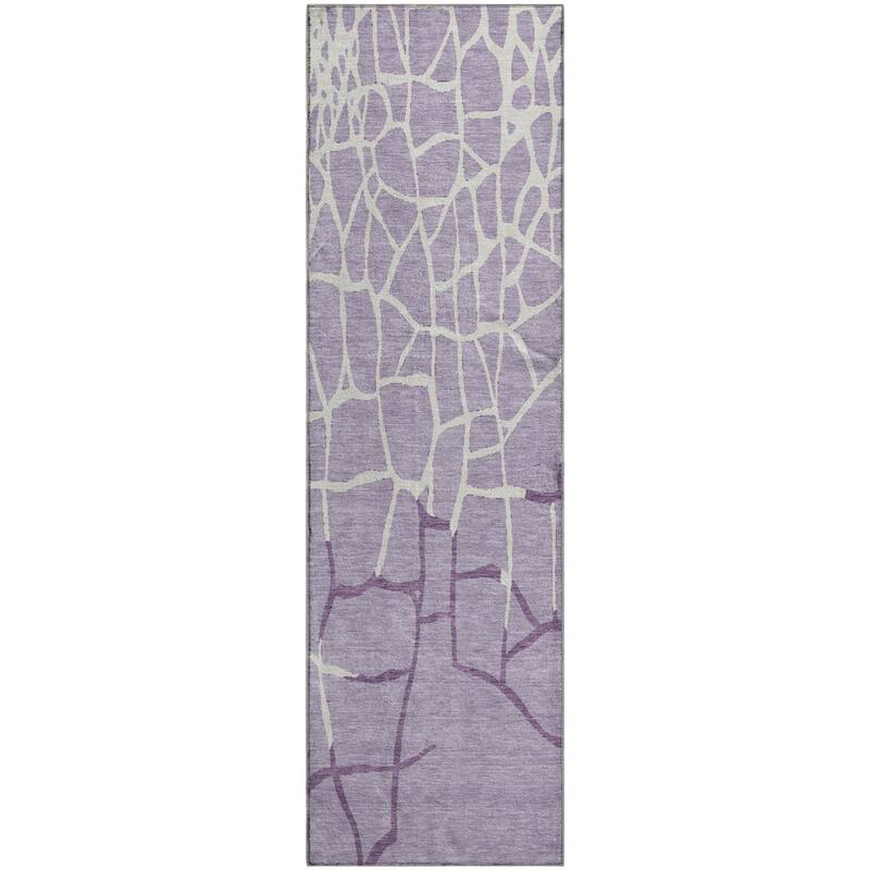 Premium Washable Super Soft Contemporary Webby Mayfield Rug