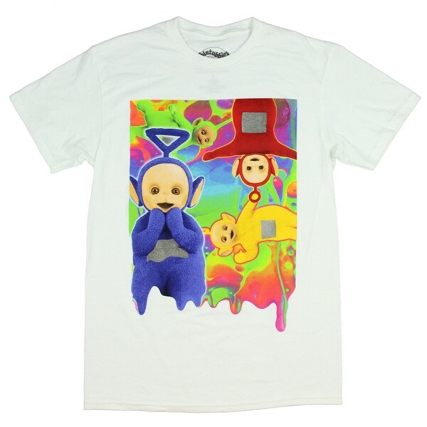 teletubbies t shirt baby