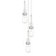 Option Polished Nickel / Clear