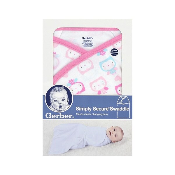 Gerber swaddle shop