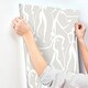 preview thumbnail 5 of 5, York Wallcoverings Joyful Dancers Lichen Grey Wallpaper