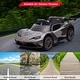 preview thumbnail 12 of 19, 12V Battery Powered Electric Ride on Car with Remote Control