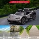 preview thumbnail 5 of 19, Ride on Sports Car, 12V 7AH Battery Powered Electric Ride on Car with Remote Control