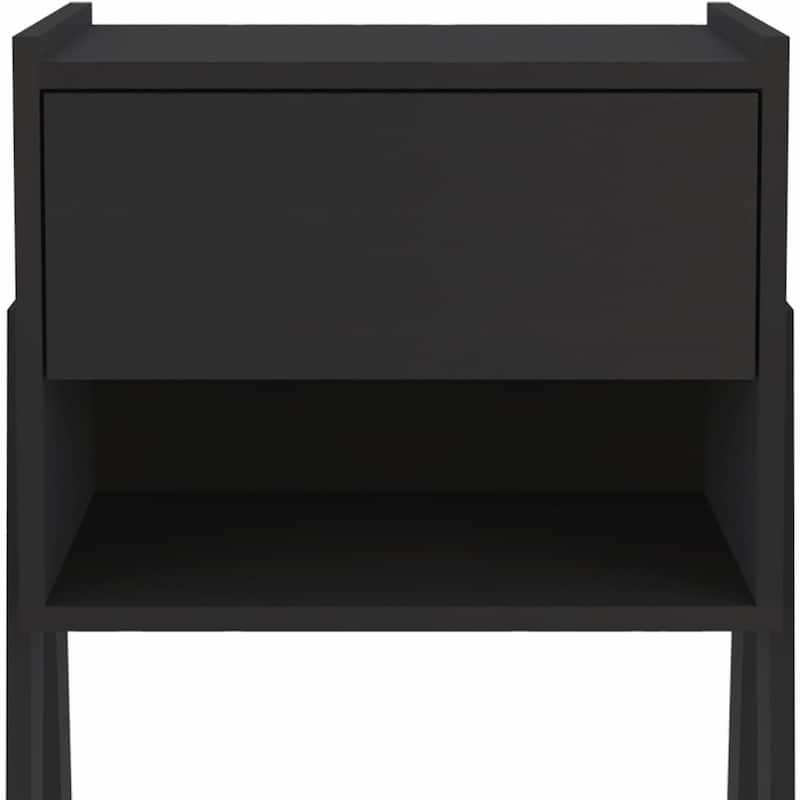 18.89" Rectangular One Drawer With Manufactured Wood Top - 18.89x15.74x21.88