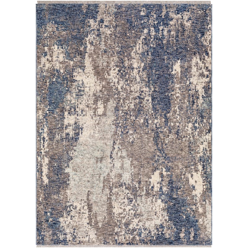 Livabliss Latafat Modern Abstract Area Rug