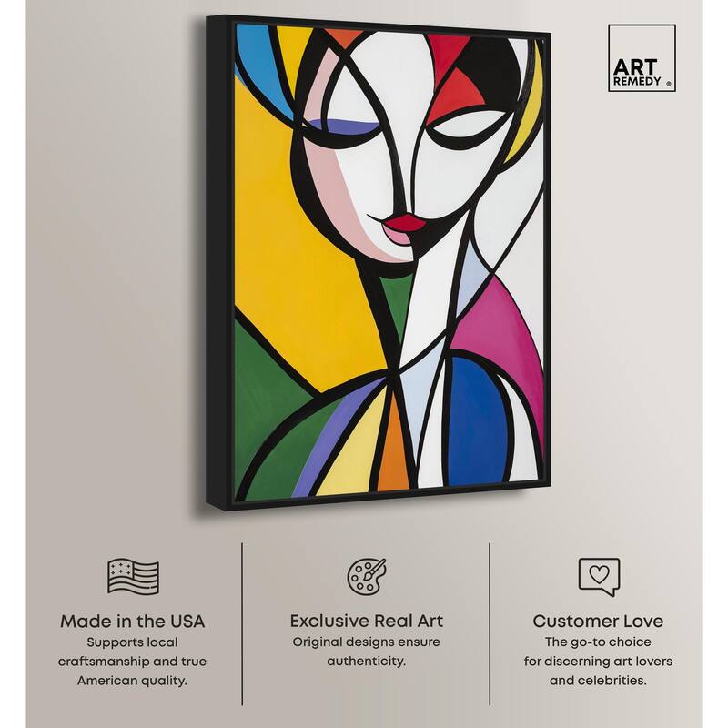 Lacara II Canvas by Art Remedy