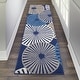 preview thumbnail 3 of 78, Nourison Grafix Modern Geometric Area Rug