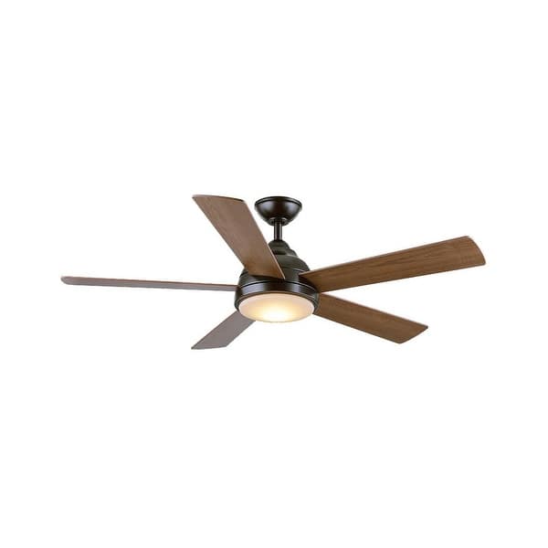 Shop Wind River Wr1475 Neopolis 52 5 Blade Hanging Indoor Ceiling