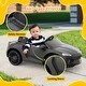preview thumbnail 2 of 4, Ride On Car Licensed Mclaren w/Remote Control Black