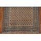 preview thumbnail 6 of 18, Vintage Traditional Tabriz Persian Runner Rug Hand-knotted Wool - 4'9" x 12'8"