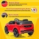 preview thumbnail 13 of 14, Licensed Land Rover Kids Electric Car, Ride On Car