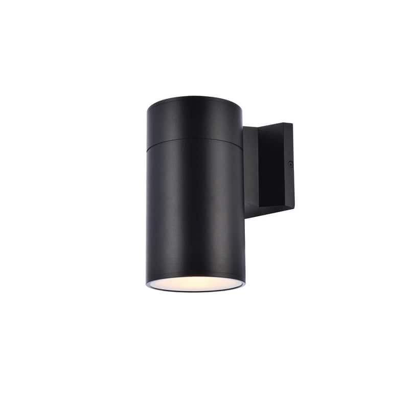 Modern Integrated LED Wall Sconce