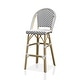 preview thumbnail 14 of 18, Furniture of America Ariel Natural Tone 30-inch Patio Bar Chairs (Set of 2)