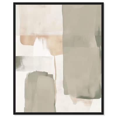 Autumn Reverie One Canvas by Art Remedy