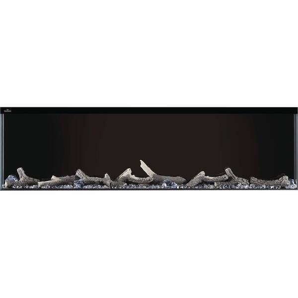 Shop Napoleon Nefb50h 3sv Trivista 10 000 Btu 50 Wide Built In
