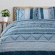 preview thumbnail 2 of 33, Shatex Kids 2 Piece Geometric Comforter Set