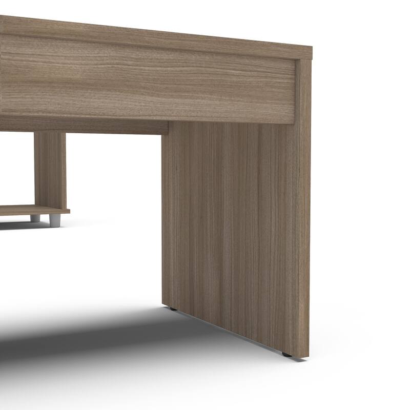 Living Room 2 pc Set with TV Stand and Coffee Table