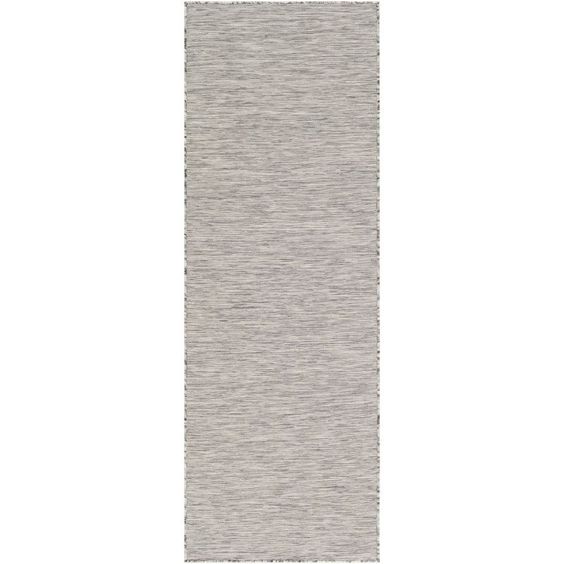 Sabine Indoor / Outdoor Heathered Area Rug