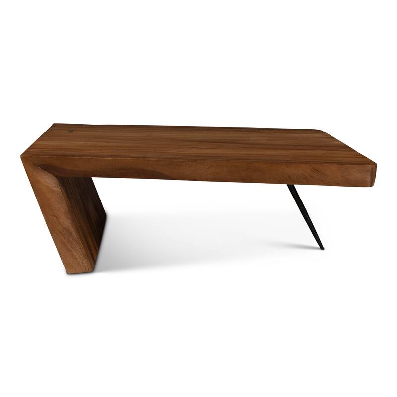 Naturals - Chakan Coffee Table - Natural - Wood - Natural
