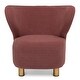 preview thumbnail 9 of 10, Cocoon Kids' Upholstered Chair