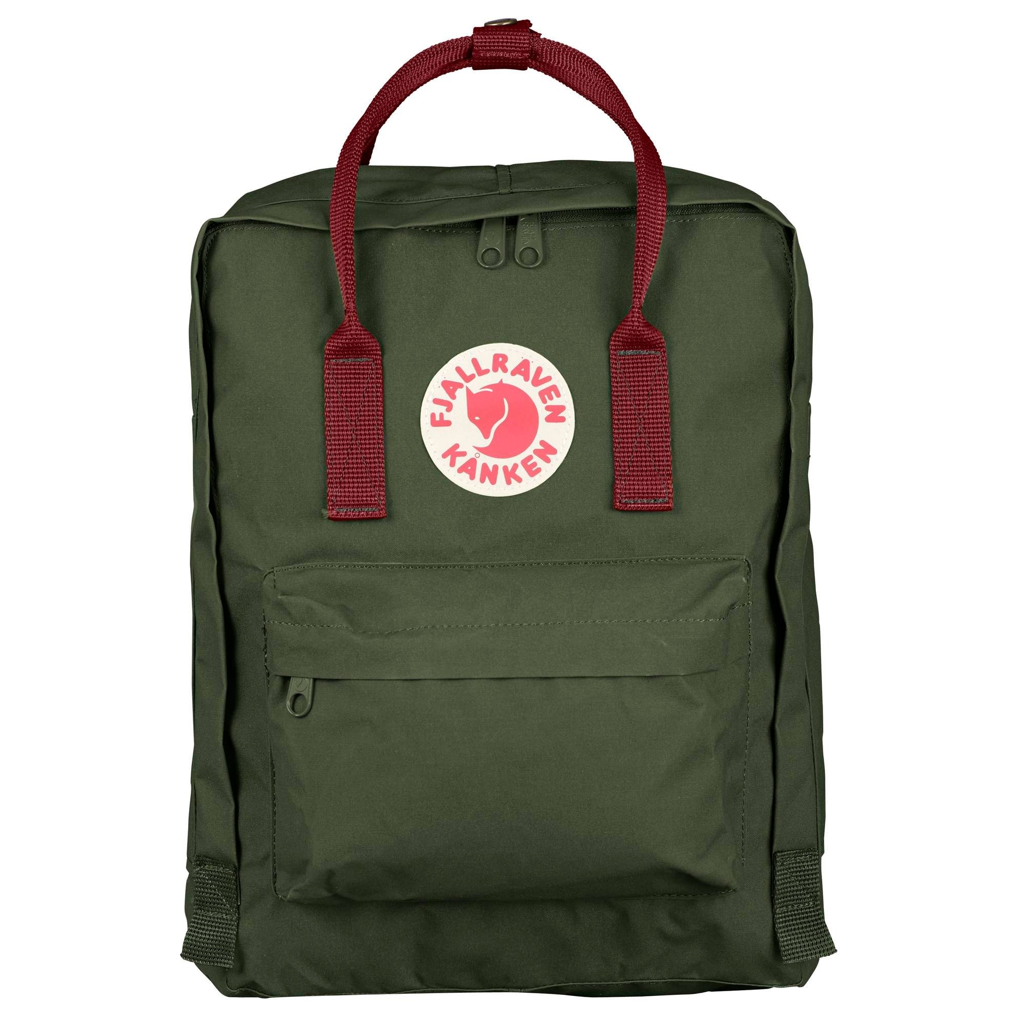 Kanken backpack olive green shop