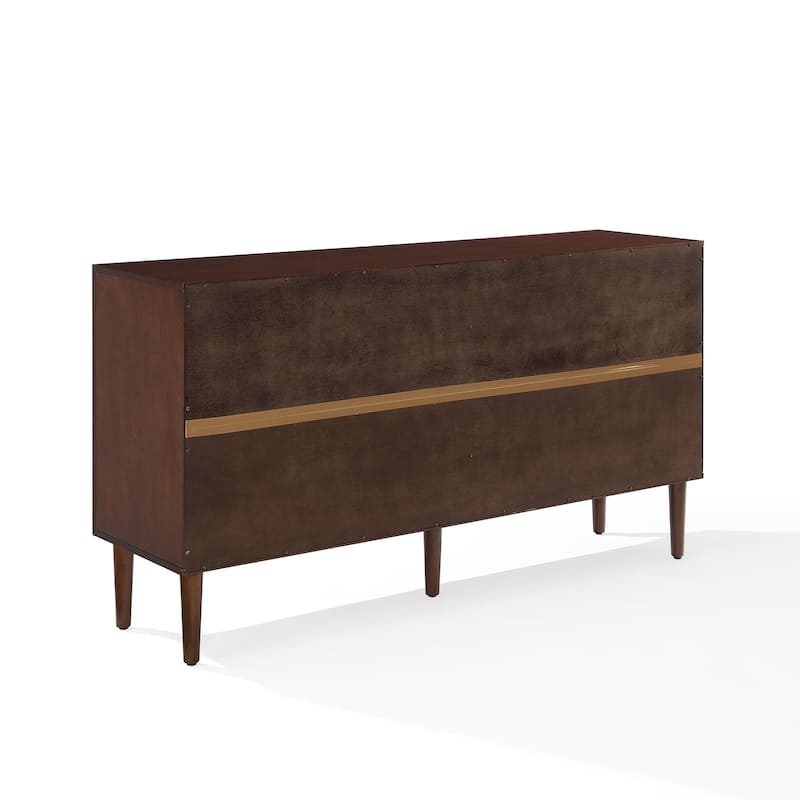 Crosley Everett Sideboard - 62"x19"x8"