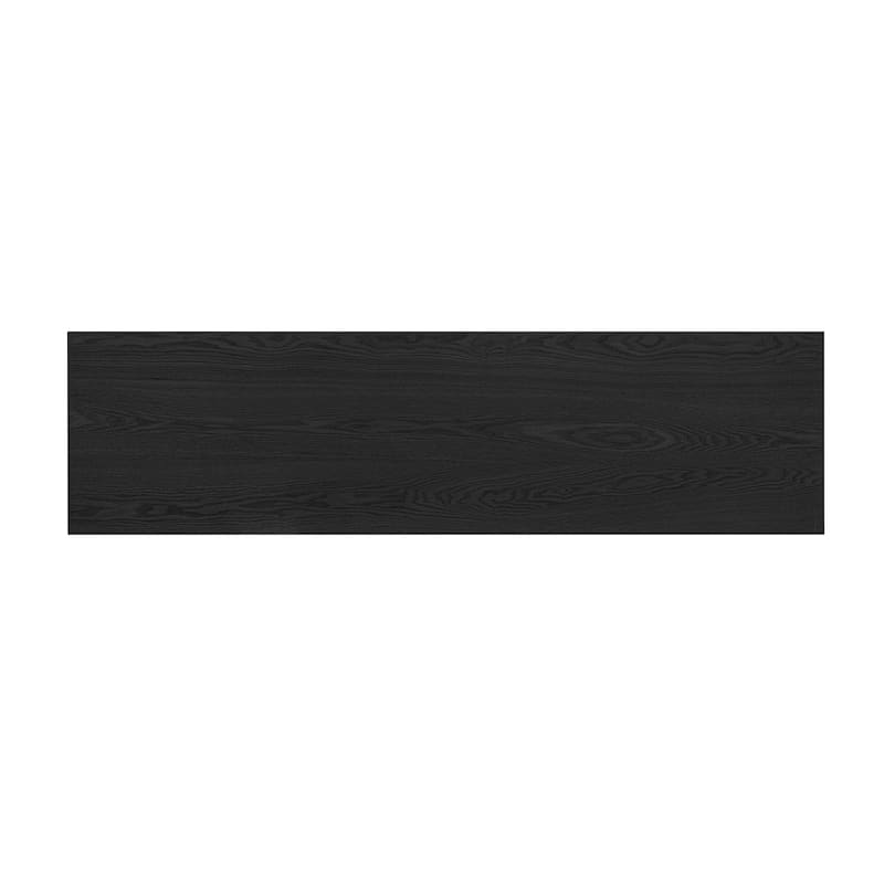 Wood Console Table