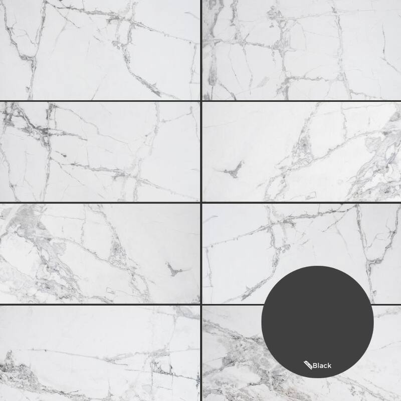 The Tile Life Penthouse 12x24 Porcelain Floor & Wall Tile