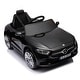 preview thumbnail 23 of 34, 12V Kids Ride-On Mercedes-Benz CLS 350 with Four-Wheel Suspension Parental Remote USB and SD Ports Ideal Christmas Gift