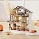 preview thumbnail 1 of 10, Tiny Land® Sweetwood Edge Dollhouse Toddler