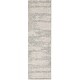 preview thumbnail 5 of 13, Nourison Home Elegance Indoor only Grey Abstract Area Rug