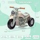 preview thumbnail 7 of 5, Kids Ride on Bubble Motorcycle