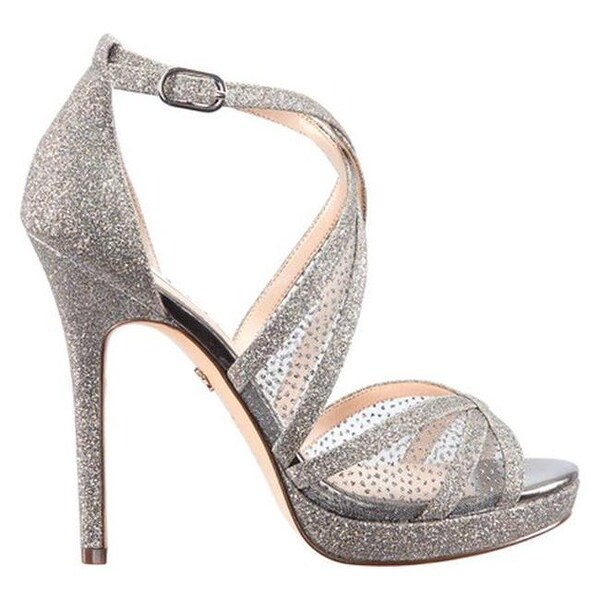 nina fenna platform evening sandals