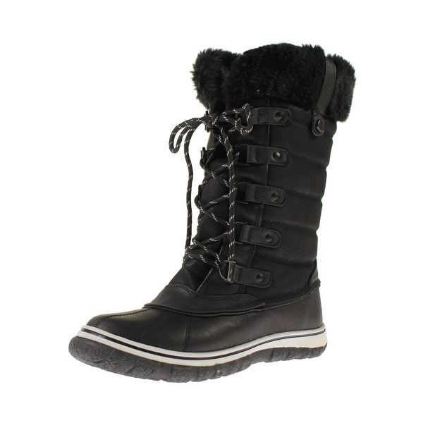 steve madden women's snow boots