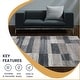 preview thumbnail 11 of 136, Superior Rockwood Patchwork Indoor Area Rug or Runner