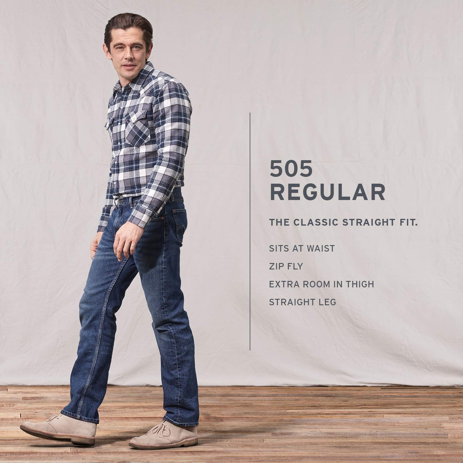 levis 505 32x32