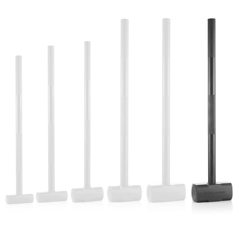 Fitness Hammer Steel Hammer for Strength Training