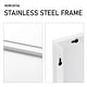 preview thumbnail 24 of 103, Aluminum Alloy Full Length Floor Mirror