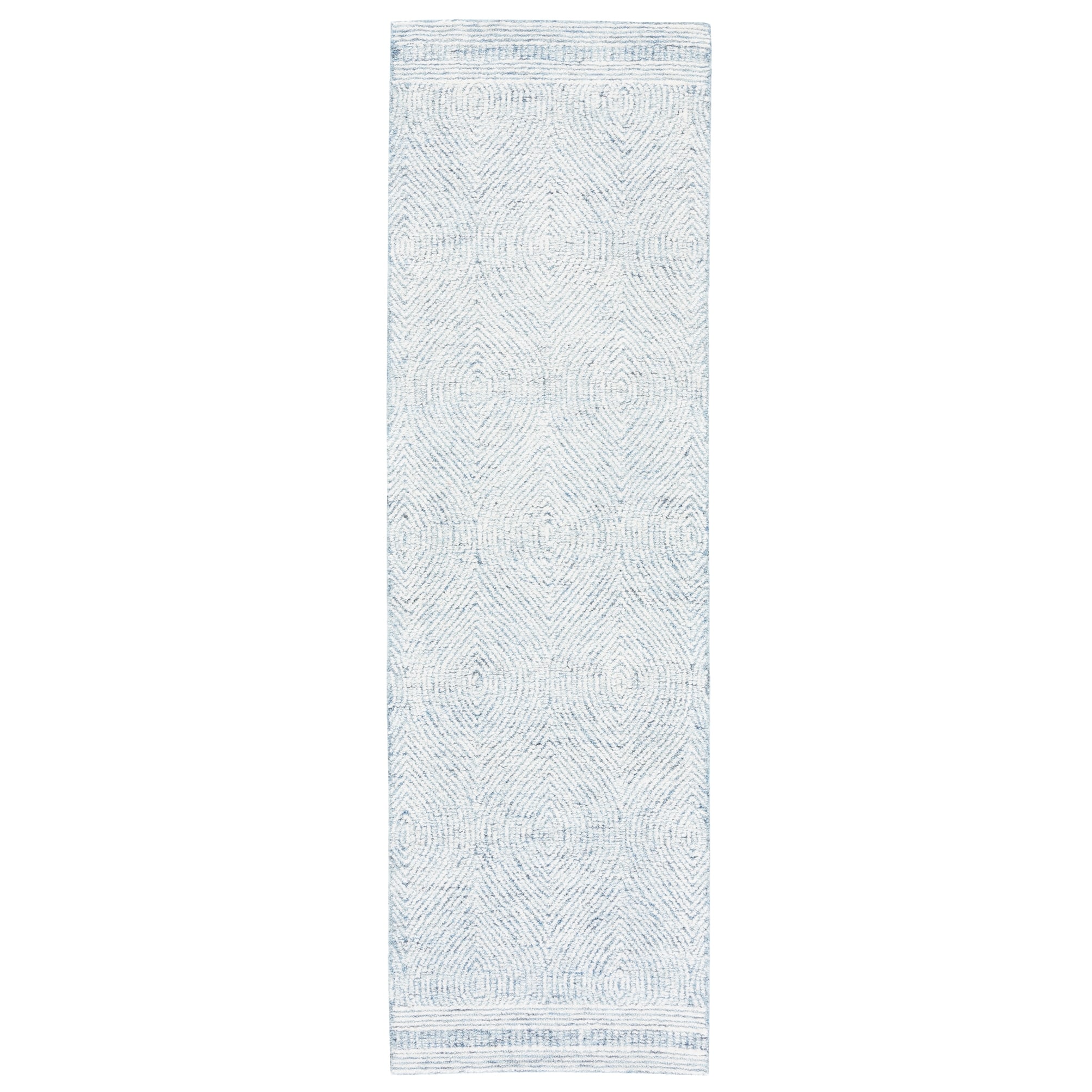 Option Ivory/Blue