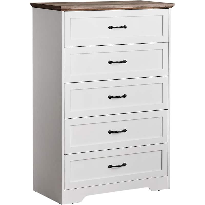 Dresser for Bedroom with 5/6 Drawers