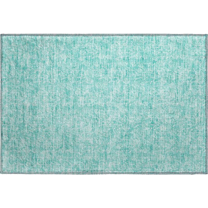 Premium Washable Super Soft Modern Floral Mayfield Rug