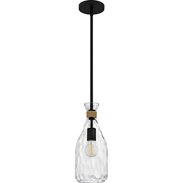 slide 2 of 6, Govada Mini Pendant Black
