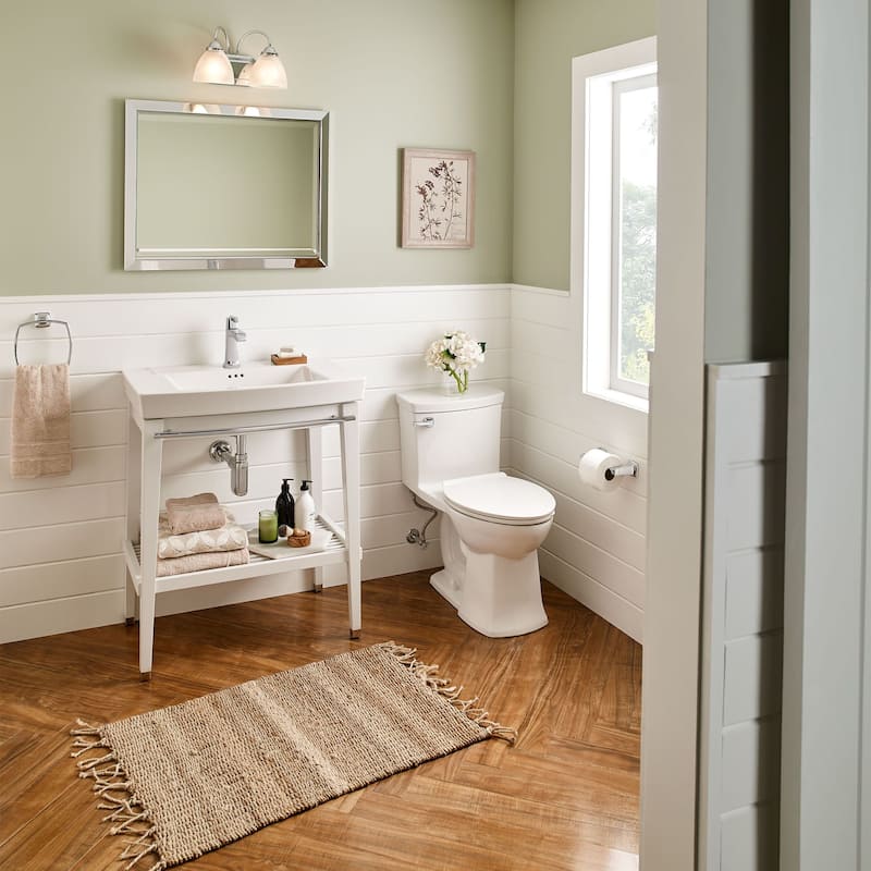 American Standard Townsend 30" Lavatory Console - Less Towel Bar and