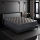 preview thumbnail 2 of 13, SweDrea 12 in. Luxurious Double-Sided Hybrid Mattress – Medium/Firm with CertiPUR-US, SGS and OEKO-TEX