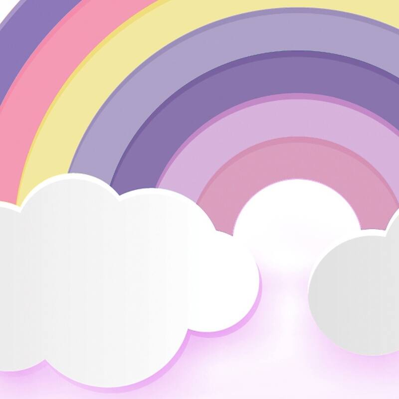 HomeRoots Juvenile/Youth Casual Rectangle Area Rug